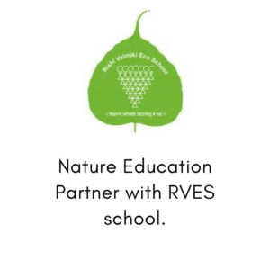 Nature Education Partner with RVES School